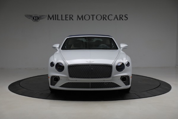 Used 2020 Bentley Continental GTC V8 for sale Sold at Aston Martin of Greenwich in Greenwich CT 06830 25
