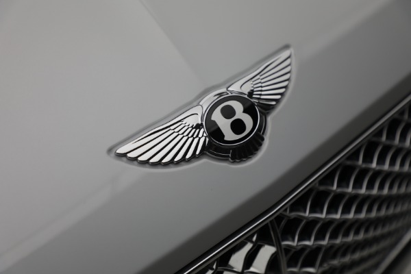 Used 2020 Bentley Continental GTC V8 for sale Sold at Aston Martin of Greenwich in Greenwich CT 06830 27
