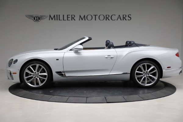 Used 2020 Bentley Continental GTC V8 for sale Sold at Aston Martin of Greenwich in Greenwich CT 06830 4
