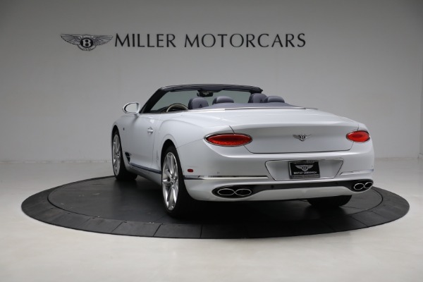Used 2020 Bentley Continental GTC V8 for sale Sold at Aston Martin of Greenwich in Greenwich CT 06830 6