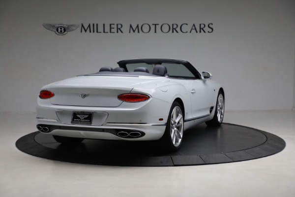 Used 2020 Bentley Continental GTC V8 for sale Sold at Aston Martin of Greenwich in Greenwich CT 06830 8