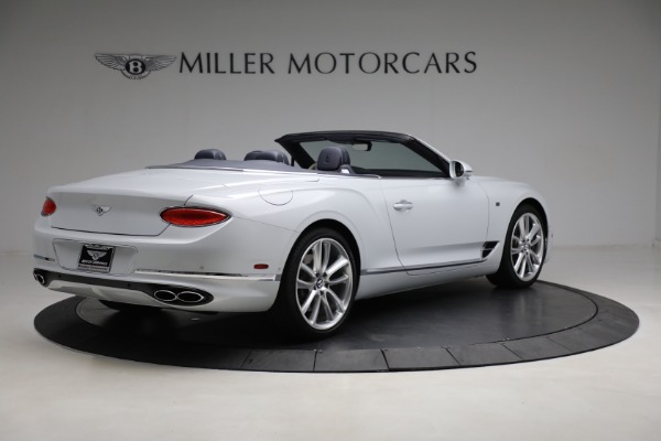 Used 2020 Bentley Continental GTC V8 for sale Sold at Aston Martin of Greenwich in Greenwich CT 06830 9