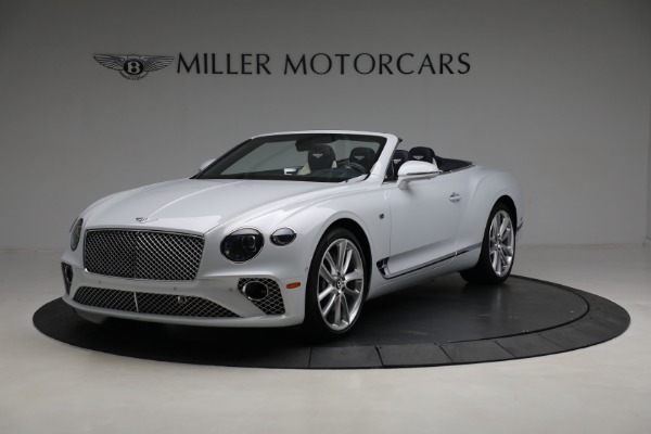 2020 Bentley Continental