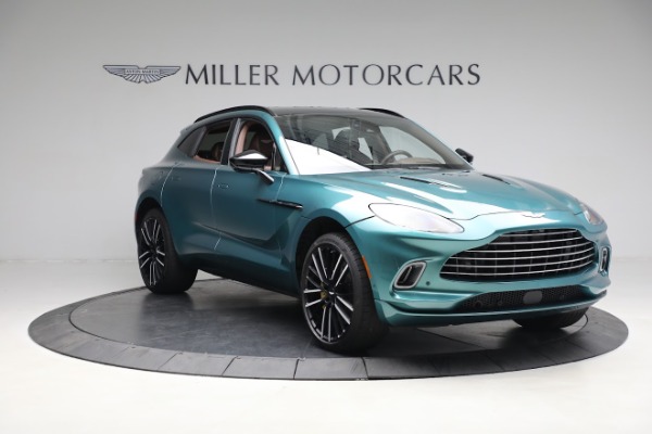 Used 2023 Aston Martin DBX for sale Sold at Aston Martin of Greenwich in Greenwich CT 06830 10