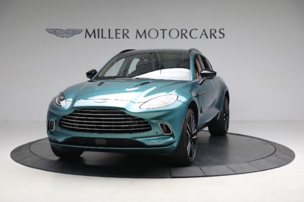 Used 2023 Aston Martin DBX for sale Sold at Aston Martin of Greenwich in Greenwich CT 06830 12