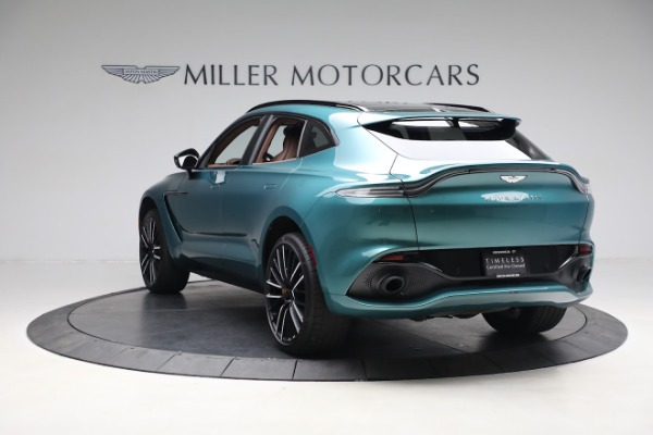 Used 2023 Aston Martin DBX for sale Sold at Aston Martin of Greenwich in Greenwich CT 06830 4