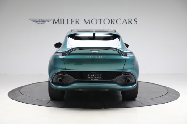 Used 2023 Aston Martin DBX for sale Sold at Aston Martin of Greenwich in Greenwich CT 06830 5