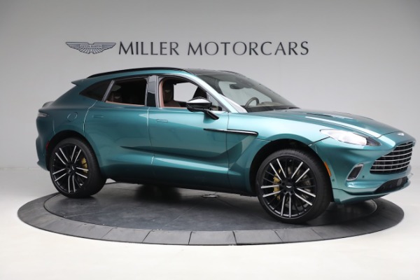 Used 2023 Aston Martin DBX for sale Sold at Aston Martin of Greenwich in Greenwich CT 06830 9