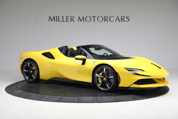 Used 2022 Ferrari SF90 Spider for sale $699,900 at Aston Martin of Greenwich in Greenwich CT 06830 10