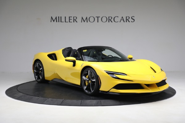 Used 2022 Ferrari SF90 Spider for sale $699,900 at Aston Martin of Greenwich in Greenwich CT 06830 11