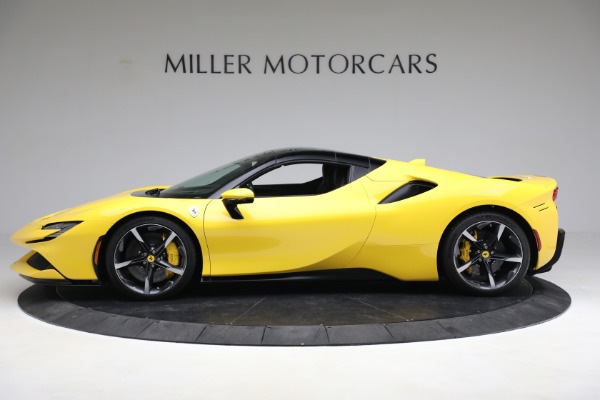 Used 2022 Ferrari SF90 Spider for sale $699,900 at Aston Martin of Greenwich in Greenwich CT 06830 14