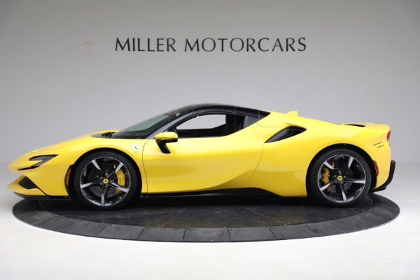 Used 2022 Ferrari SF90 Spider for sale Sold at Aston Martin of Greenwich in Greenwich CT 06830 14