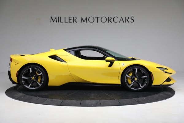 Used 2022 Ferrari SF90 Spider for sale Sold at Aston Martin of Greenwich in Greenwich CT 06830 15