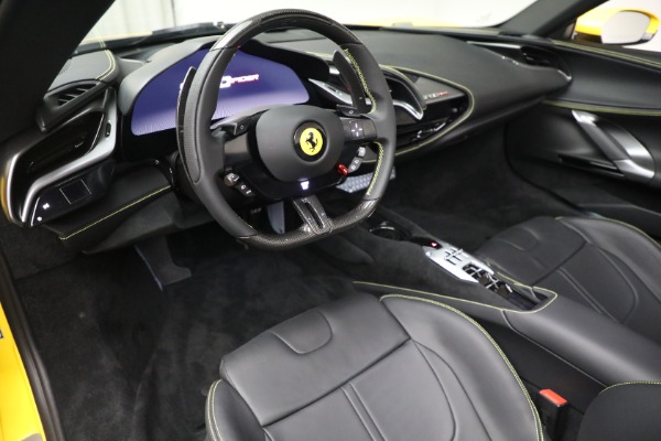 Used 2022 Ferrari SF90 Spider for sale $699,900 at Aston Martin of Greenwich in Greenwich CT 06830 17