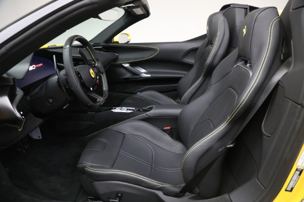 Used 2022 Ferrari SF90 Spider for sale Sold at Aston Martin of Greenwich in Greenwich CT 06830 18