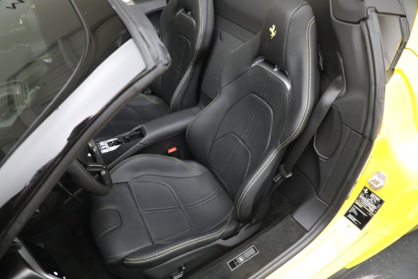 Used 2022 Ferrari SF90 Spider for sale $699,900 at Aston Martin of Greenwich in Greenwich CT 06830 19