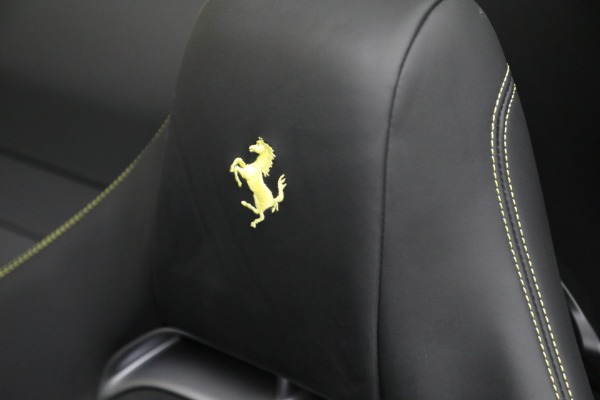 Used 2022 Ferrari SF90 Spider for sale $699,900 at Aston Martin of Greenwich in Greenwich CT 06830 20