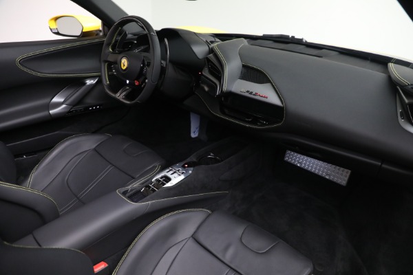 Used 2022 Ferrari SF90 Spider for sale Sold at Aston Martin of Greenwich in Greenwich CT 06830 23