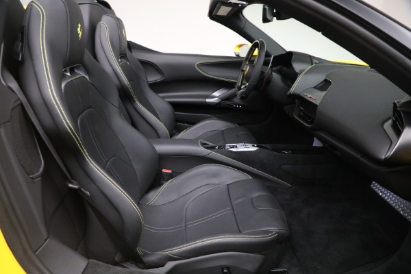 Used 2022 Ferrari SF90 Spider for sale $699,900 at Aston Martin of Greenwich in Greenwich CT 06830 24