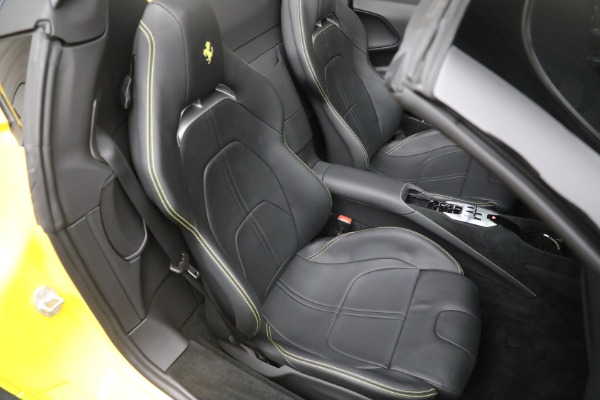 Used 2022 Ferrari SF90 Spider for sale $699,900 at Aston Martin of Greenwich in Greenwich CT 06830 25