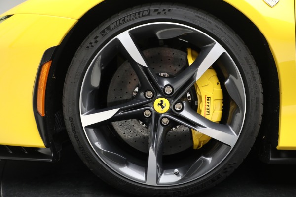 Used 2022 Ferrari SF90 Spider for sale $699,900 at Aston Martin of Greenwich in Greenwich CT 06830 28