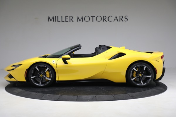 Used 2022 Ferrari SF90 Spider for sale Sold at Aston Martin of Greenwich in Greenwich CT 06830 3