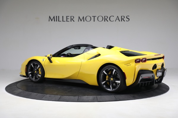 Used 2022 Ferrari SF90 Spider for sale $699,900 at Aston Martin of Greenwich in Greenwich CT 06830 4