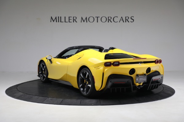 Used 2022 Ferrari SF90 Spider for sale Sold at Aston Martin of Greenwich in Greenwich CT 06830 5