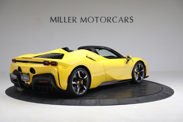 Used 2022 Ferrari SF90 Spider for sale $699,900 at Aston Martin of Greenwich in Greenwich CT 06830 7