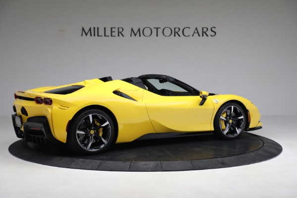 Used 2022 Ferrari SF90 Spider for sale $699,900 at Aston Martin of Greenwich in Greenwich CT 06830 8