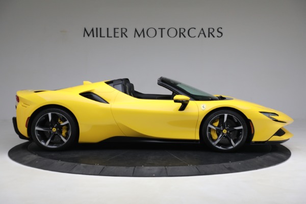 Used 2022 Ferrari SF90 Spider for sale Sold at Aston Martin of Greenwich in Greenwich CT 06830 9