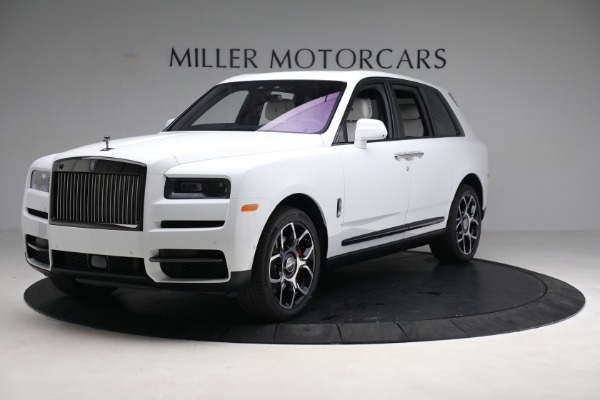 2023 Rolls-Royce Black Badge Cullinan