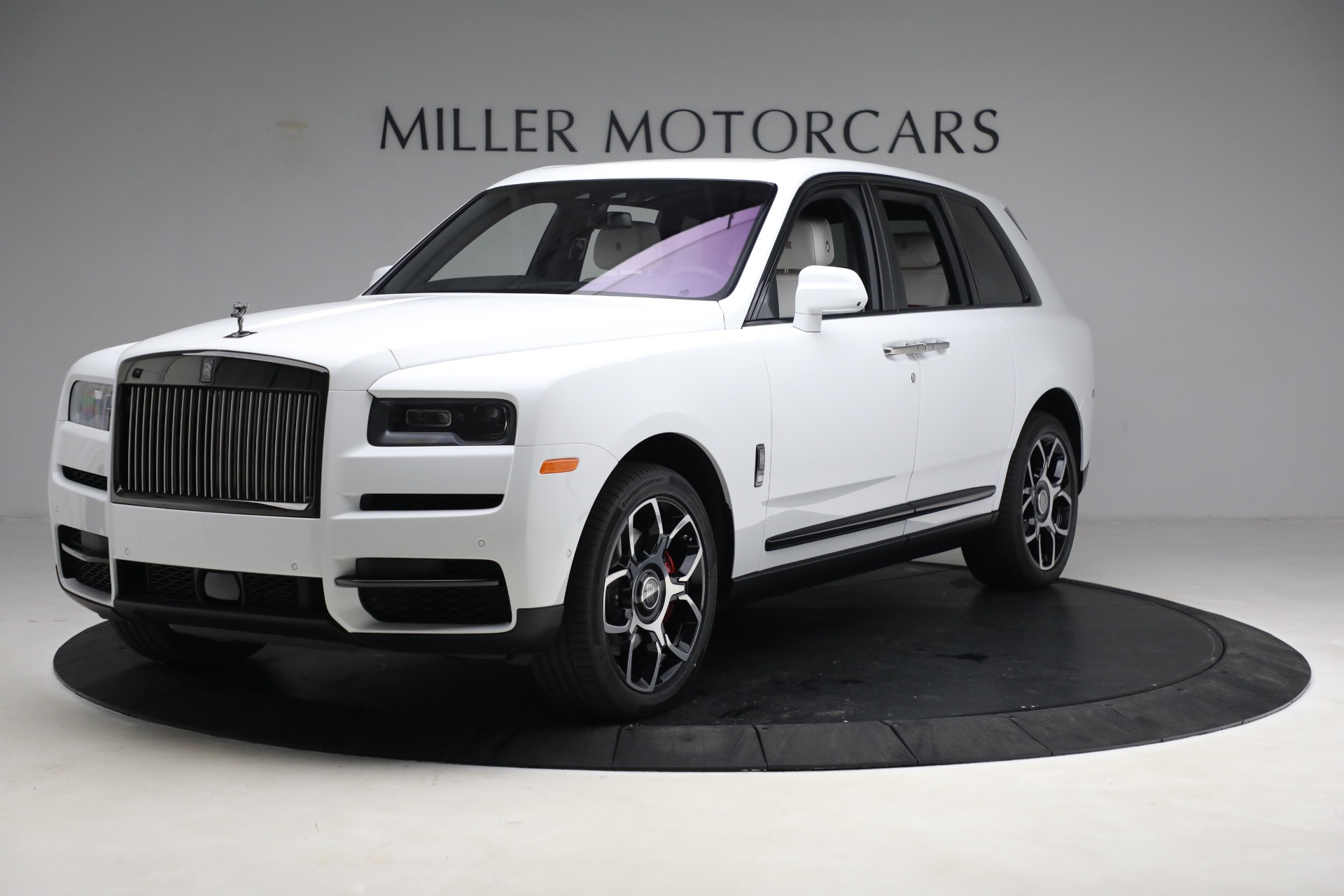 Black Badge Cullinan