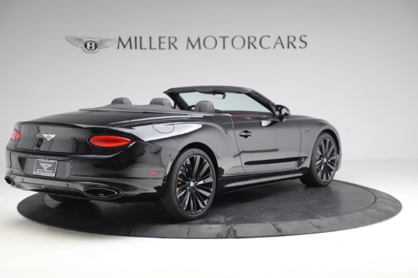 Used 2023 Bentley Continental GTC Speed for sale $368,595 at Aston Martin of Greenwich in Greenwich CT 06830 10