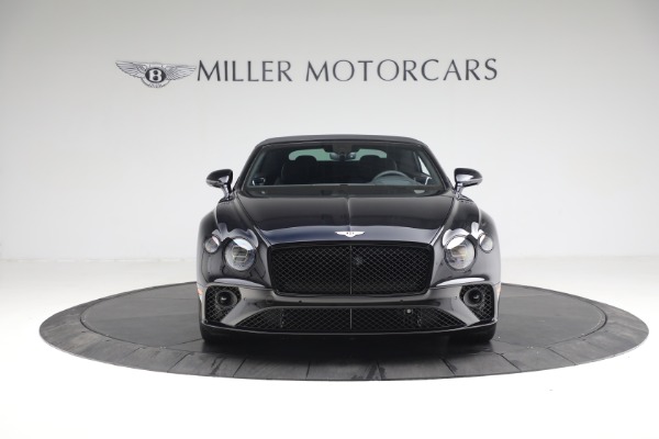 Used 2023 Bentley Continental GTC Speed for sale $368,595 at Aston Martin of Greenwich in Greenwich CT 06830 14