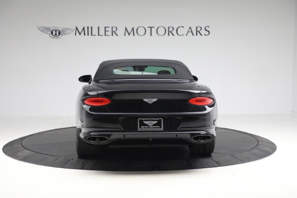 Used 2023 Bentley Continental GTC Speed for sale $368,595 at Aston Martin of Greenwich in Greenwich CT 06830 20