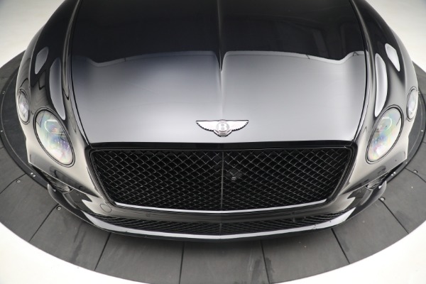 Used 2023 Bentley Continental GTC Speed for sale $368,595 at Aston Martin of Greenwich in Greenwich CT 06830 26