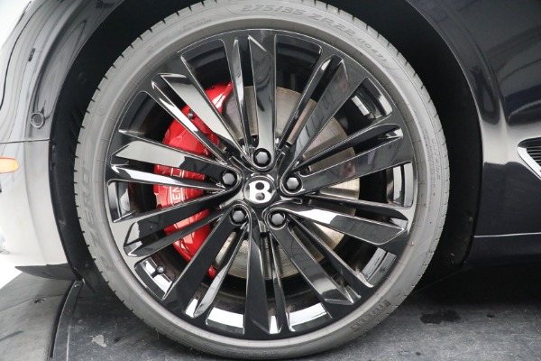 Used 2023 Bentley Continental GTC Speed for sale $368,595 at Aston Martin of Greenwich in Greenwich CT 06830 27