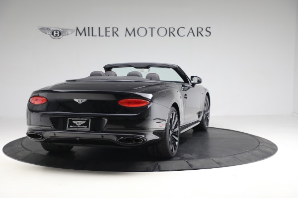Used 2023 Bentley Continental GTC Speed for sale $368,595 at Aston Martin of Greenwich in Greenwich CT 06830 8