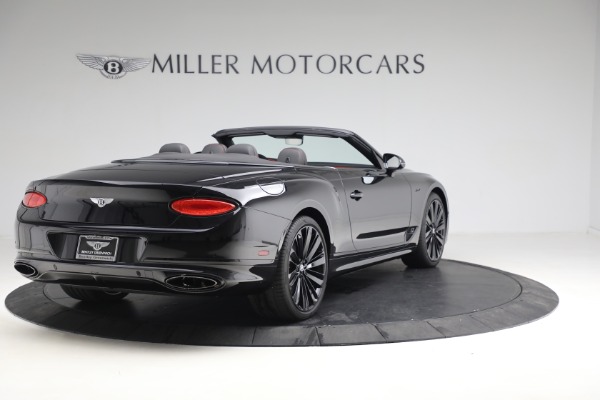 Used 2023 Bentley Continental GTC Speed for sale $368,595 at Aston Martin of Greenwich in Greenwich CT 06830 9