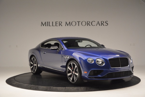 Used 2017 Bentley Continental GT V8 S for sale Sold at Aston Martin of Greenwich in Greenwich CT 06830 11