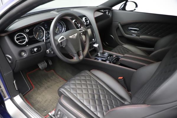Used 2017 Bentley Continental GT V8 S for sale Sold at Aston Martin of Greenwich in Greenwich CT 06830 15