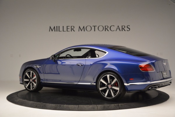 Used 2017 Bentley Continental GT V8 S for sale Sold at Aston Martin of Greenwich in Greenwich CT 06830 4