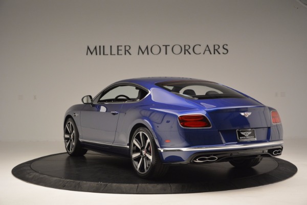 Used 2017 Bentley Continental GT V8 S for sale Sold at Aston Martin of Greenwich in Greenwich CT 06830 5