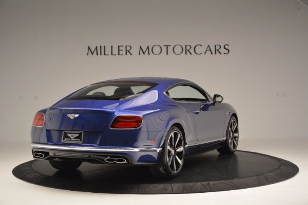 Used 2017 Bentley Continental GT V8 S for sale Sold at Aston Martin of Greenwich in Greenwich CT 06830 7