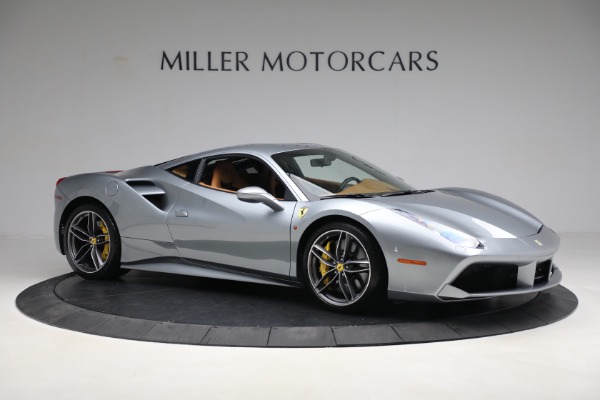 Used 2018 Ferrari 488 GTB for sale Sold at Aston Martin of Greenwich in Greenwich CT 06830 10