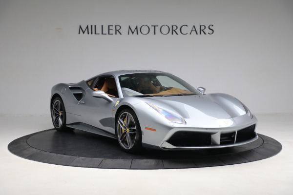 Used 2018 Ferrari 488 GTB for sale $294,900 at Aston Martin of Greenwich in Greenwich CT 06830 11