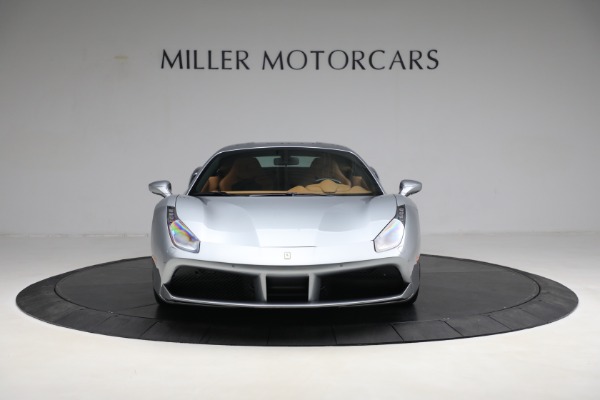 Used 2018 Ferrari 488 GTB for sale $294,900 at Aston Martin of Greenwich in Greenwich CT 06830 12