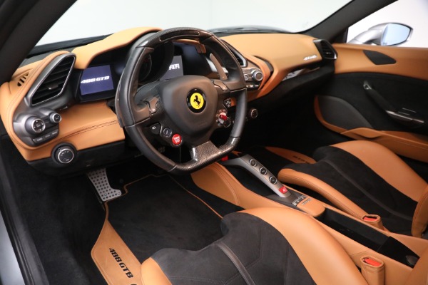 Used 2018 Ferrari 488 GTB for sale $294,900 at Aston Martin of Greenwich in Greenwich CT 06830 13