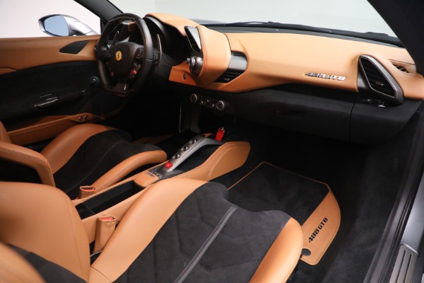 Used 2018 Ferrari 488 GTB for sale $294,900 at Aston Martin of Greenwich in Greenwich CT 06830 16